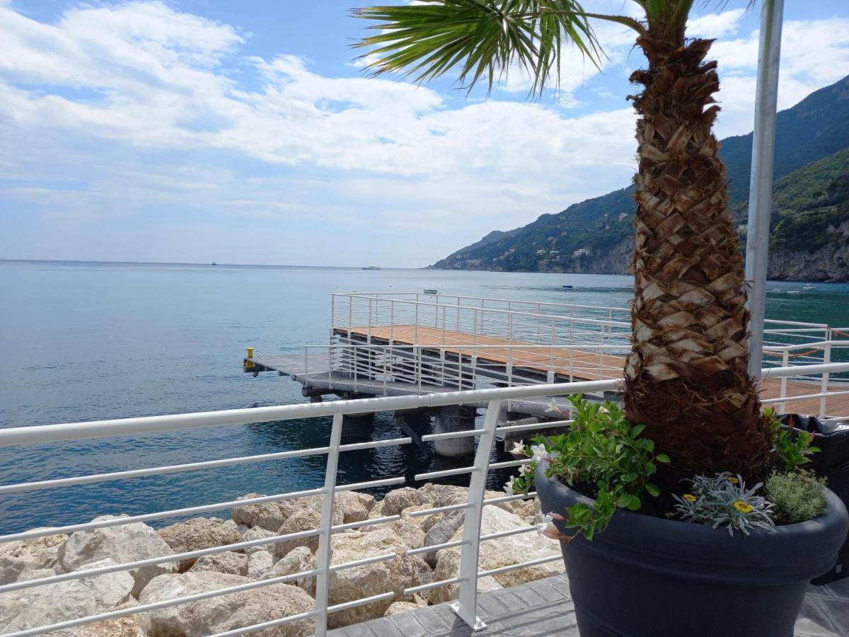 Casa Vacanze Da Anna Vietri Exterior foto